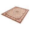 Klasický kusový koberec ATLAS F740A světle béžový (Rozměr 70x130 cm)