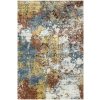 Kusový koberec Bosa 8621A Abstraktní vícebarevný (Rozměr 140x190 cm)