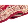 Klasický kusový koberec ATLAS F739A Červený (Rozměr 70x130 cm)