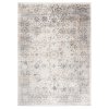 Kusový koberec VALLEY D147A Klasický světle šedý krémový10