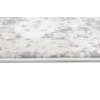 Kusový koberec VALLEY D711A Klasický šedý bílý (Rozměr 80x150 cm)