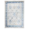 Kusový koberec VALLEY D713B Klasický modrý bílý10