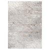 Kusový koberec VALLEY D714A Moderní šedý bílý9