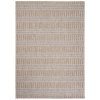 Kusový koberec Sisal MELISSA KF89A hnědý béžový (Rozměr 60x100 cm)