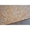 Kusový koberec DROPS 033 béžový
