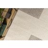 Kusový koberec FUSION 0805 Geometrický Moderní krémový béžový5