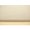 Běhoun sisalový oboustranný Brussels 205681/10210 Moderní krémový béžový (Šíře 80 cm)