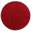 Kulatý koberec Dynasty 58 Bordó (Rozměr průměr 80 cm)