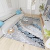 Kusový koberec moderní MAYA Q543C šedý modrý bílý10