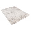 Moderní kusový koberec TROYA V474F krémový / hnědý (Rozměr 120x170 cm)