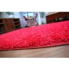 Koberec kusový SHAGGY 5cm bordó1