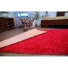 Koberec kusový SHAGGY 5cm bordó