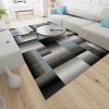 Kusový koberec moderní MAYA Z904A šedý modrý11