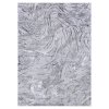 Moderní kusový koberec COMO NR22A Abstraktní šedý10