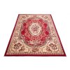 Klasický kusový koberec ATLAS F739A Červený (Rozměr 70x130 cm)