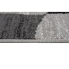 Kusový koberec moderní MAYA Z984A šedý (Rozměr 80x150 cm)