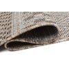 Běhoun Sisal MELISSA KF85A hnědý béžový (Rozměr 70 cm)
