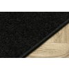 Kusový koberec Dynasty 78 černý (Rozměr 100x150 cm)