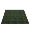 Kusový koberec Traffic 45 Láhvově zelený (Rozměr 100x150 cm)