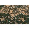 Klasický kusový koberec EUFRAT L612A zelený4