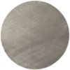 Kulatý koberec Amazing 74 šedý (Rozměr průměr 100 cm)