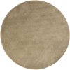 Kulatý koberec Amazing 92 béžový hnědý (Rozměr průměr 100 cm)