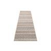 Běhoun Sisal MELISSA KF85A hnědý béžový1