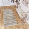 Běhoun Sisal MELISSA KF85A hnědý béžový2