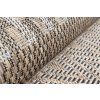 Běhoun Sisal MELISSA KF85A hnědý béžový7
