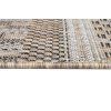Běhoun Sisal MELISSA KF85A hnědý béžový3