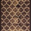 Běhoun pogumovaný CLOVER 04 béžový hnědý2
