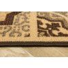 Běhoun pogumovaný Patchwork 07 hnědý (Šíře 67 cm)