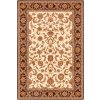 Agnella Vlněný koberec Isfahan Anafi Krémový