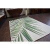 Kusový koberec Sisal COLOR 19434 062 zelené listí8