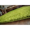 Koberec kusový SHAGGY 5cm zelený