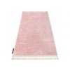 Moderní kusový koberec BERBER 9000 růžový