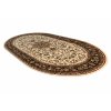 Oválný koberec ROYAL ADR 521 Klasický karamelový1