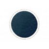 Kulatý koberec BERBER 9000 tmavě modrý