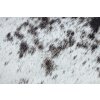 Koberec imitace zvířecí kůže G5074 1 bílý hnědý7