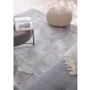 Moderní kusový koberec Angelo Světle šedý2