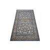 Vlněný kusový koberec NAIN 7557 50944 Klasický béžový modrý
