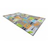 Dětský kusový koberec JUMPY Písmena Číslice vícebarevný2