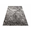 Moderní kusový koberec Panamero 04 Kůra stromu šedý
