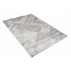 Moderní kusový koberec FEYRUZ AO94A světle šedý