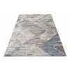 Moderní kusový koberec FEYRUZ AO94A světle šedý