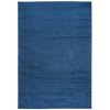 Kusový koberec jednobarevný SPRING P113A Modrý