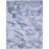 Moderní kusový koberec Angelo světle modrý