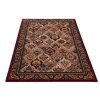 Kusový koberec vlněný Agnella Isfahan Forenza Bordó Červený5