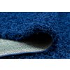 Kusový koberec jednobarevný SOFFI shaggy 5cm tmavě modrý9