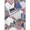 Moderní kusový koberec Ragolle Argentum 63732 6626 Geometrický vícebarevný